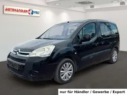 Schwarz Gebraucht 2008 Citroën Berlingo Van / Kleinbus | 5.699 € (Fairer Preis)