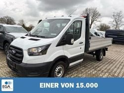Weiß Gebraucht 2023 Ford Transit Basis | 29.370 € (Fairer Preis)