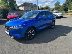 Blau Gebraucht 2022 Nissan Qashqai N-Connecta SUV | 20.490 € (Guter Preis)