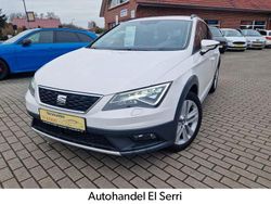 Weiß Gebraucht 2017 Seat Leon X-Perience Kombi | 12.900 € (Fairer Preis)