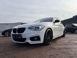 Alpinweiss iii Gebraucht 2015 BMW 114 M Sport Kleinwagen | 9.950 € (Teuer)