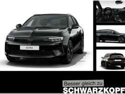 Weiß (karbon schwarz) Neu 2025 Opel Astra Edition Kombi | 26.490 € (Superpreis)