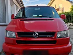 Rot Gebraucht 2000 VW T4 Van | 8.500 € (Guter Preis)