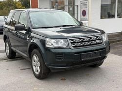 Grün Gebraucht 2013 Land Rover Freelander 2 S SUV | 6.250 € (Fairer Preis)