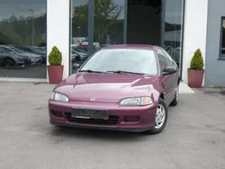 Violet Gebraucht 1996 Honda Civic Coupé | 1.150 €