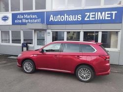 Rot Gebraucht 2018 Mitsubishi Outlander P-HEV Edition SUV | 19.990 € (Fairer Preis)