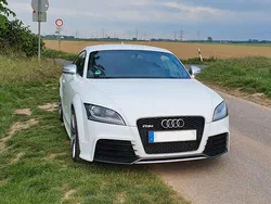 Weiß Gebraucht 2011 Audi TT RS Sport Coupé | 22.999 € (Fairer Preis)