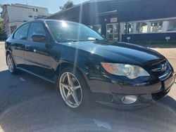 Schwarz Gebraucht 2009 Subaru Legacy Limousine | 1.999 €