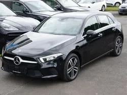 Schwarz Gebraucht 2022 Mercedes A250 Limousine | 26.888 € (Guter Preis)