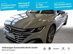 Mondsteingrau Gebraucht 2022 VW Arteon R-line Kombi | 31.740 € (Fairer Preis)