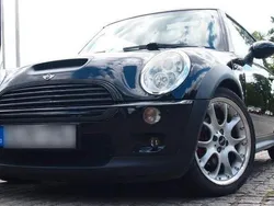 Schwarz Gebraucht 2005 Mini Cooper S Coupé Coupé | 4.900 €