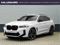 Weiss Gebraucht 2022 BMW X4 Competition Edition SUV | 62.875 € (Fairer Preis)