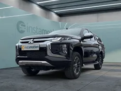 Schwarz Gebraucht 2022 Mitsubishi L200 Top Abholung | 33.375 € (Etwas zu teuer)
