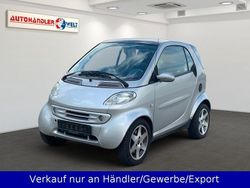 Silber Gebraucht 2000 Smart ForTwo Coupé Passion Coupé | 699 € (Superpreis)