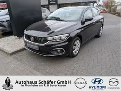 New nero (vr718/b)) (schwarz Gebraucht 2017 Fiat Tipo Lounge Limousine | 13.485 € (Etwas zu teuer)