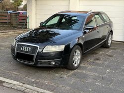 Schwarz Gebraucht 2008 Audi A6 Kombi | 1.850 € (Superpreis)