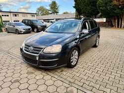 Blau Gebraucht 2008 VW Golf V Sportline Kombi | 2.390 € (Fairer Preis)