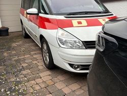 Weiß Gebraucht 2007 Renault Espace Van / Kleinbus | 2.222 € (Guter Preis)