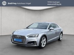 Florettsilber metallic Gebraucht 2016 Audi S5 Performance Coupé | 35.840 € (Guter Preis)