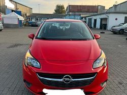 Rot Gebraucht 2017 Opel Corsa Kleinwagen | 6.800 € (Guter Preis)