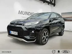 Schwarz (schwarz) Gebraucht 2024 Suzuki Across Comfort+ SUV | 46.900 € (Fairer Preis)