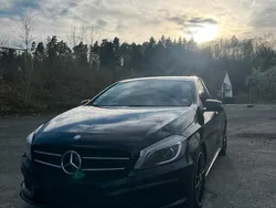 Schwarz Gebraucht 2012 Mercedes A200 AMG line Kleinwagen | 12.500 € (Fairer Preis)