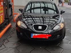 Schwarz Gebraucht 2008 Seat Leon Kombi | 3.000 € (Fairer Preis)