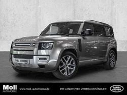 Silicon silver Gebraucht 2022 Land Rover Defender SUV | 63.900 € (Fairer Preis)