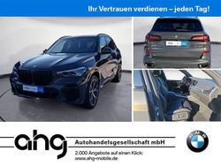 Grau Gebraucht 2022 BMW X5 M Sport SUV | 58.930 € (Teuer)