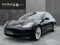 Schwarz Gebraucht 2021 Tesla Model 3 Limousine | 26.990 € (Fairer Preis)