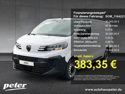 Kaolinweiß Gebraucht 2025 Peugeot Expert Van | 30.345 € (Fairer Preis)