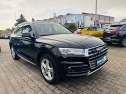 Schwarz Gebraucht 2019 Audi Q5 S-Line SUV | 29.970 € (Guter Preis)