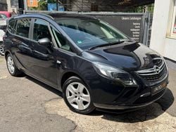 Schwarz Gebraucht 2014 Opel Zafira Tourer Van / Kleinbus | 6.999 € (Guter Preis)