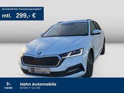 Moonweiss metallic Gebraucht 2022 Skoda Octavia Ambition Kombi | 22.430 € (Fairer Preis)