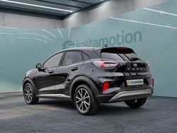 Schwarz Gebraucht 2023 Ford Puma Gen-E Titanium SUV | 19.149 € (Guter Preis)