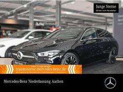 Nachtschwarz Gebraucht 2023 Mercedes CLA250e AMG Limousine | 31.990 € (Guter Preis)
