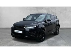 Santorini black Gebraucht 2024 Land Rover Range Rover evoque SE Dynamic | 49.950 € (Fairer Preis)