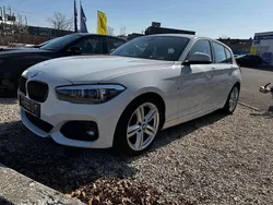 Alpinweiss iii Gebraucht 2018 BMW 118 M Sport Kleinwagen | 15.990 € (Guter Preis)