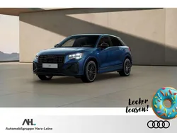 Blau Gebraucht 2025 Audi Q2 S-Line SUV | 41.981 €