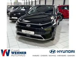 Schwarz Neu 2025 Hyundai Bayon Prime SUV | 24.900 € (Fairer Preis)