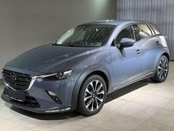 Grau Gebraucht 2022 Mazda CX-3 Selection SUV | 18.980 € (Fairer Preis)