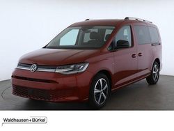 Fortanarot Gebraucht 2025 VW Caddy Maxi Life Goal Van / Kleinbus | 38.500 € (Superpreis)