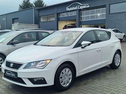Weiß Gebraucht 2017 Seat Leon Reference Limousine | 10.199 € (Fairer Preis)