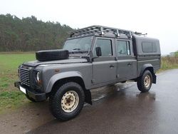 Grau Gebraucht 2006 Land Rover Defender SUV | 44.500 €