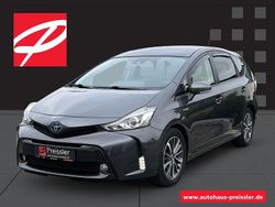 Marlingrau metallic Gebraucht 2019 Toyota Prius+ Executive Van / Kleinbus | 24.837 € (Fairer Preis)