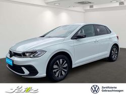 Pure white Gebraucht 2025 VW Polo Goal Kleinwagen | 20.630 € (Fairer Preis)