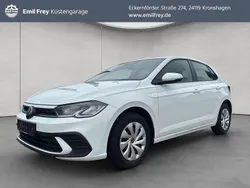 Weiß Gebraucht 2023 VW Polo Life Limousine | 17.980 € (Fairer Preis)