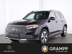 Schwarz Gebraucht 2024 Mercedes EQB300 Advanced SUV | 34.450 € (Guter Preis)