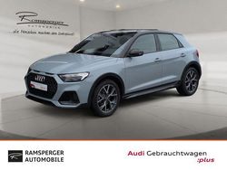 Schwarz (pfeilgrau perleffekt mythosschwarz metal) Gebraucht 2022 Audi A1 Ambiente Kleinwagen | 23.880 € (Fairer Preis)