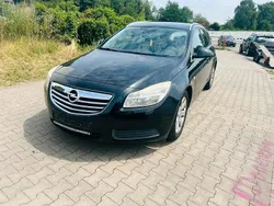 Schwarz Gebraucht 2009 Opel Insignia Kombi | 3.050 € (Guter Preis)